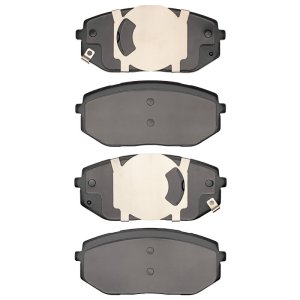 Genesis GV60 Brake Pads - Front - R1 Concepts - Optimum OE - `23-`25